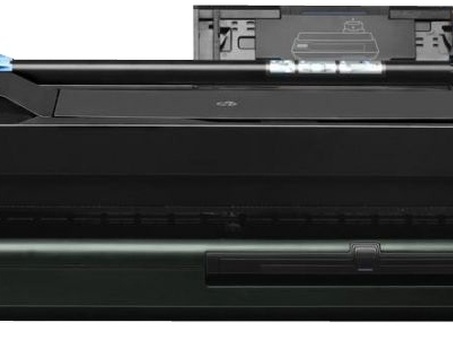 Струйный плоттер HP DesignJet T120 ePrinter 610 мм (CQ891C)