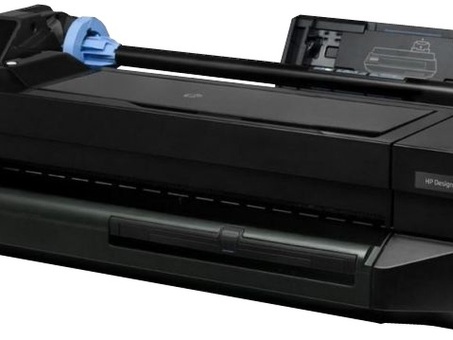 Струйный плоттер HP DesignJet T120 ePrinter 610 мм (CQ891C)