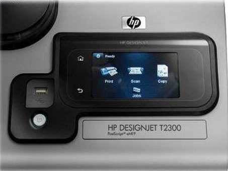 Струйный плоттер HP DesignJet T1300ps ePrinter PostScript 1118 мм (CR652A)