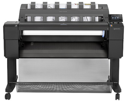 Струйный плоттер HP DesignJet T920 ePrinter 914 мм (CR354A) (CR354A)