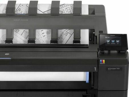 Струйный плоттер HP DesignJet T920 ePrinter 914 мм (CR354A) (CR354A)