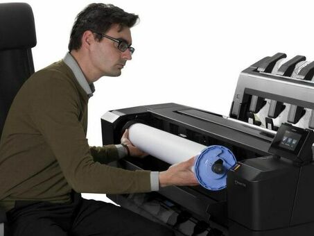 Струйный плоттер HP DesignJet T920 ePrinter 914 мм (CR354A) (CR354A)