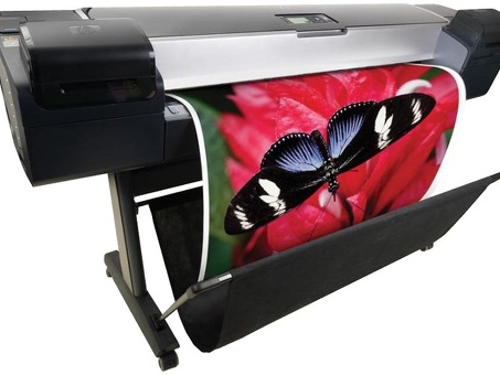 Струйный плоттер HP DesignJet Z5200ps PhotoPrinter PostScript 1118 мм (CQ113A)