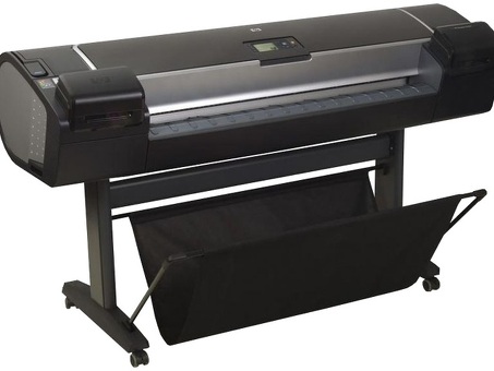 Струйный плоттер HP DesignJet Z5200ps PhotoPrinter PostScript 1118 мм (CQ113A)