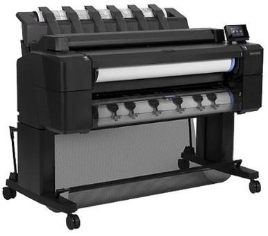 МФУ HP Designjet T2500 eMultifunction (CR358A)