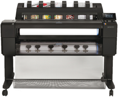 Струйный плоттер HP DesignJet T1530 (L2Y23A)