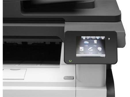 МФУ HP LaserJet Pro M521dn (A8P79A)