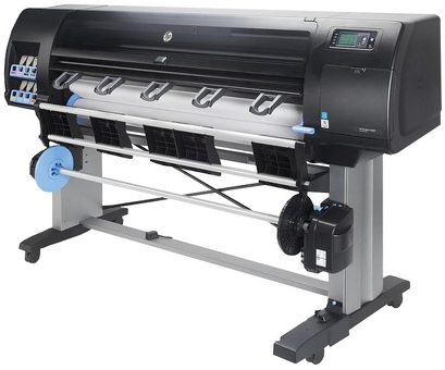 Струйный плоттер HP Designjet Z6800 (F2S72A)