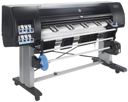 Струйный плоттер HP Designjet Z6800 (F2S72A)