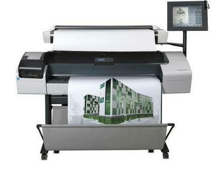 МФУ HP Designjet T1200 HD (CQ653A, CQ653B, CQ653C) (CQ653C)