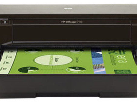 Принтер HP Officejet 7110 ePrinter (CR768A)