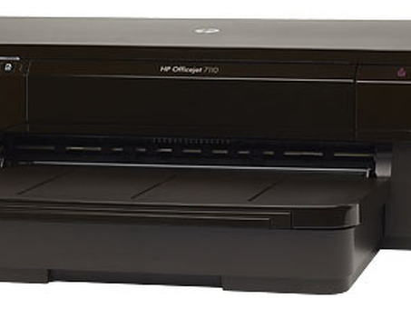 Принтер HP Officejet 7110 ePrinter (CR768A)