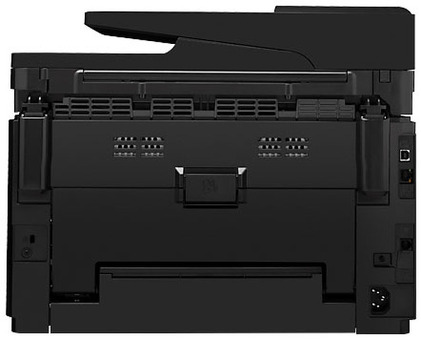 МФУ HP Color LaserJet Pro MFP M177fw (CZ165A)