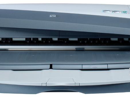 Струйный плоттер HP DesignJet 110 Plus (C7796D)