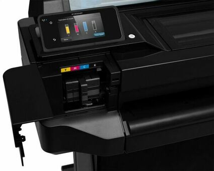 Струйный плоттер HP DesignJet T520 ePrinter 610 мм (без стенда) (CQ890E)