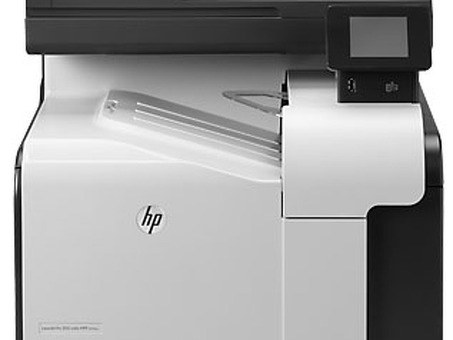 МФУ HP Color LaserJet Pro M570dw (CZ272A)