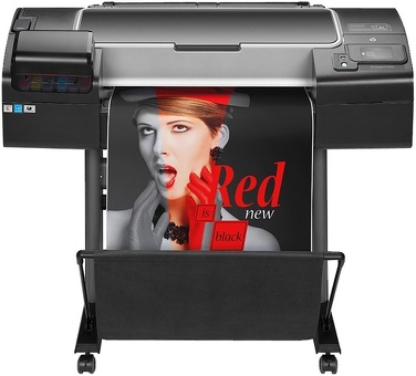 Струйный плоттер HP DesignJet Z2600 PostScript (T0B52A)