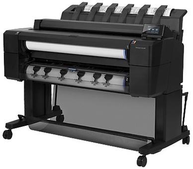 МФУ HP Designjet T2500 PostScript eMultifunction (CR359A)