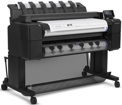 МФУ HP Designjet T2500 PostScript eMultifunction (CR359A)