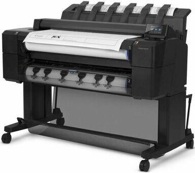 МФУ HP Designjet T2500 PostScript eMultifunction (CR359A)