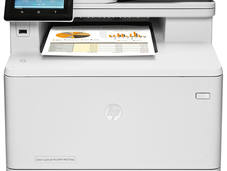 МФУ HP LaserJet Pro M477fdw (CF379A)