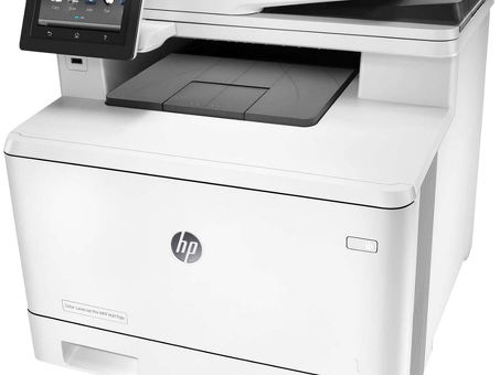 МФУ HP LaserJet Pro M477fdw (CF379A)