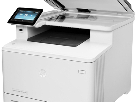 МФУ HP LaserJet Pro M477fdw (CF379A)