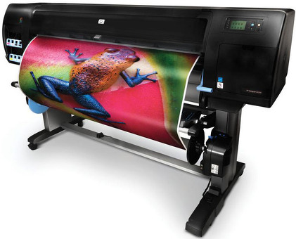 Плоттер HP DesignJet Z6200 PhotoPrinter 1524 мм (CQ111A) (CQ111A)