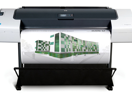 HP DesignJet T770 44" (CH539A)