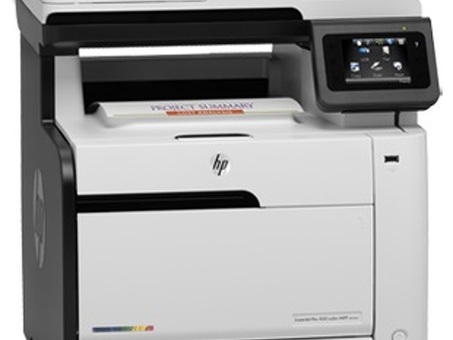 МФУ HP Color LaserJet Pro 400 MFP M475dn (CE863A)