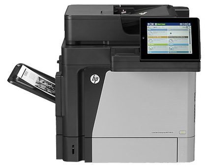 МФУ HP LaserJet Enterprise M630dn (B3G84A)