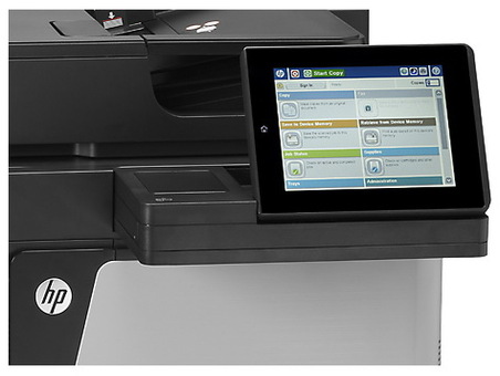 МФУ HP LaserJet Enterprise M630dn (B3G84A)