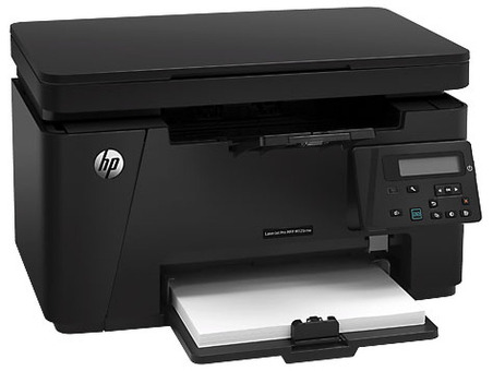 МФУ HP LaserJet Pro M125rnw (CZ178A)