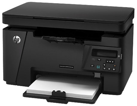 МФУ HP LaserJet Pro M125rnw (CZ178A)