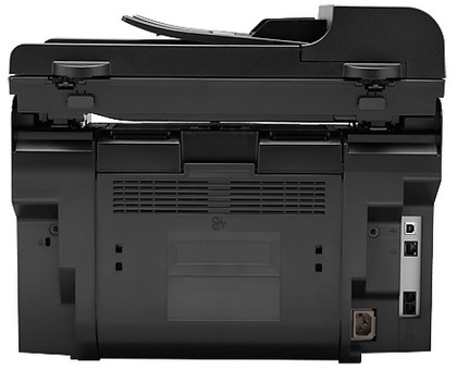 МФУ HP LaserJet Pro M1536dnf (CE538A#ACB) (CE538A)