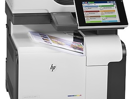 МФУ HP Color LaserJet Enterprise 500 M575fw (CD645A)