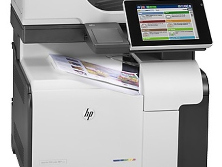 МФУ HP Color LaserJet Enterprise 500 M575dn (CD644A)