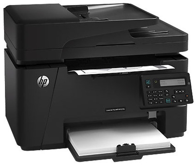 МФУ HP LaserJet Pro M127fn (CZ181A)