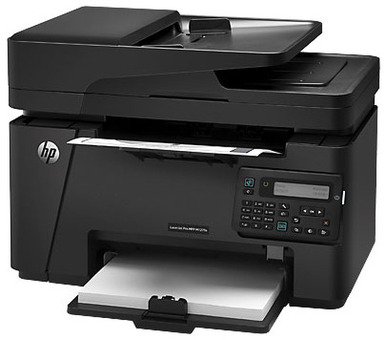 МФУ HP LaserJet Pro M127fn (CZ181A)