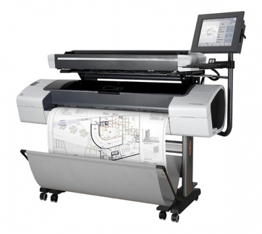 HP DesignJet T1100 MFP (Q6713A)