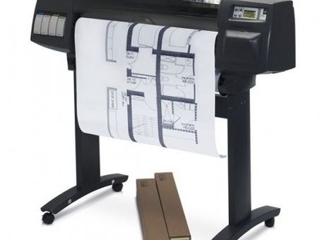 HP DesignJet 1050c (C6074B)