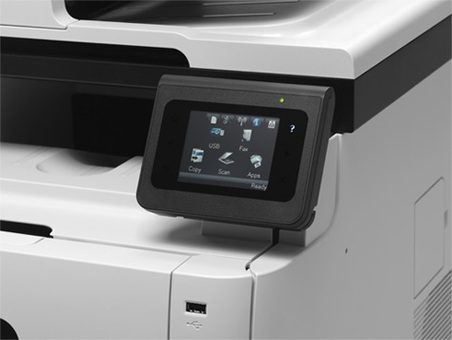 HP Color LaserJet Pro 400 MFP M475dw (CE864A)