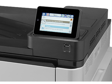 Принтер HP Color LaserJet Enterprise M651dn (CZ256A)