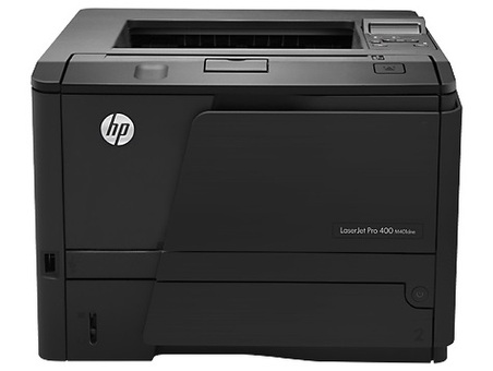 Принтер HP LaserJet Pro 400 M401dne (CF399A)