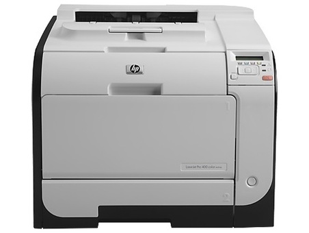 Принтер HP Color LaserJet Pro 400 M451dn (CE957A)