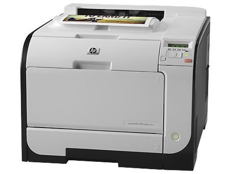 Принтер HP Color LaserJet Pro 400 M451dn (CE957A)