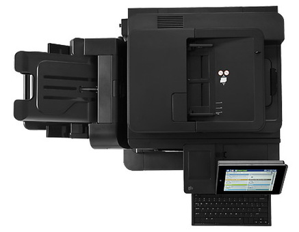 МФУ HP LaserJet Enterprise Flow M630z (B3G86A)