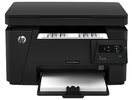 МФУ HP LaserJet Pro M125ra (CZ177A)