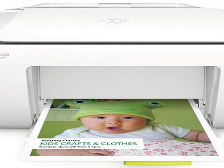 МФУ HP DeskJet 2130 All-in-One (K7N77C)