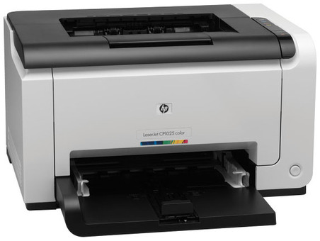 Принтер HP LaserJet Pro CP1025 (CF346A)